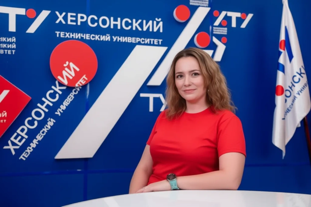 начальник отдела патриотического воспитания и волонтерства, Андриевская Мария Константиновна